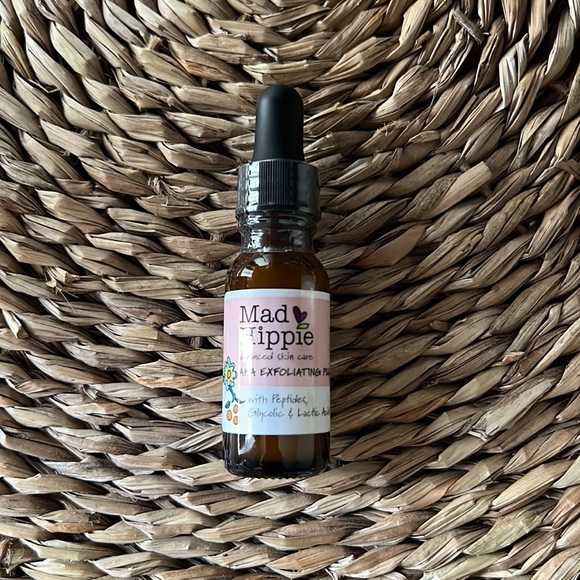 Ulta Beauty Skincare 525 Mad Hippie Aha Exfoliating Peel Sample